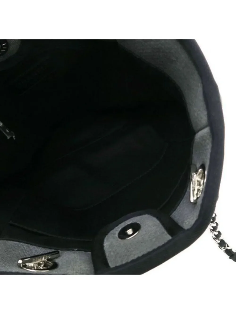 Chanel Deauville Tote PM